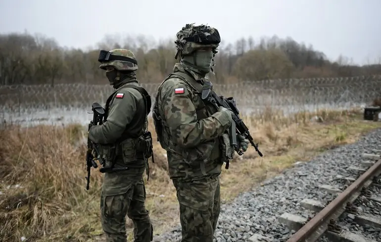 Польща вводить перевірки на німецькому та литовському кордонах через нелегальну міграцію
