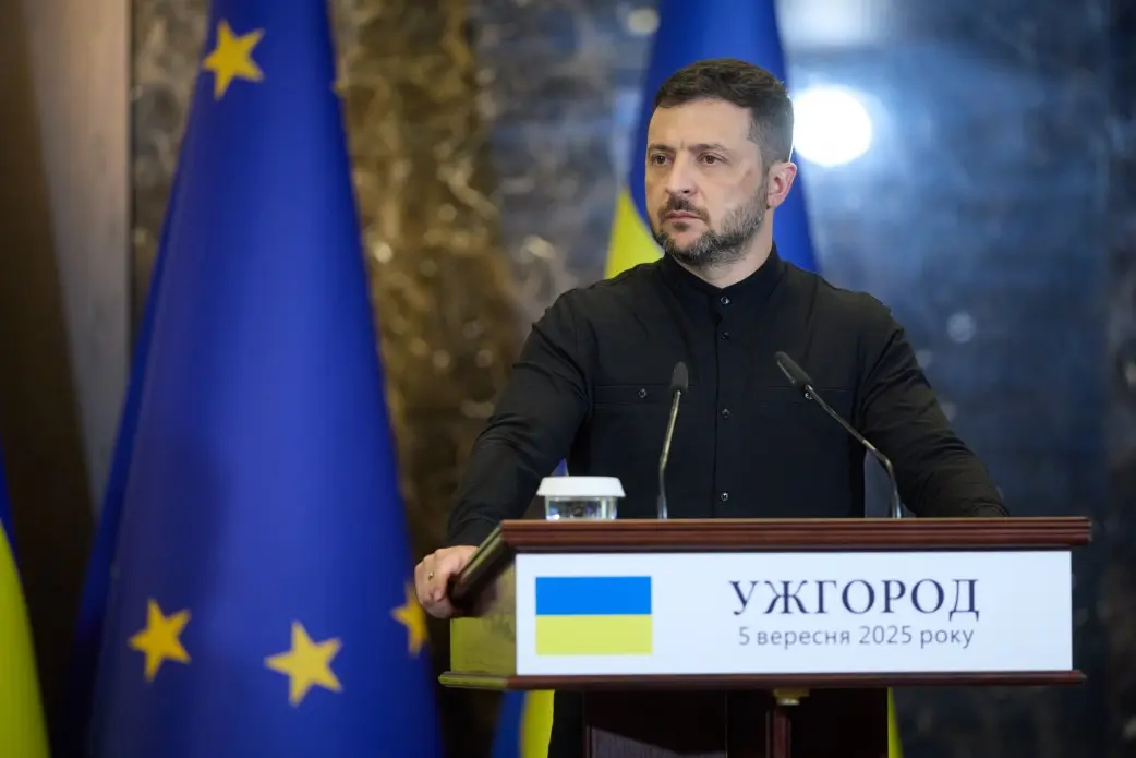Дальнобойность в Украине развивается, но есть большой вызов с финансами – Зеленский
