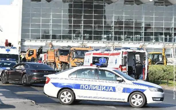 У Сербії заарештували 13 осіб у справі про обвал навісу на вокзалі, зокрема двох ексміністрів