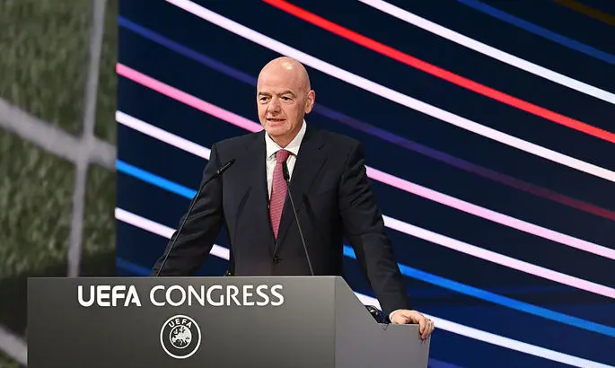 Президент ФИФА поделился мнением, какие еще команды хотел бы видеть на Клубном ЧМ
