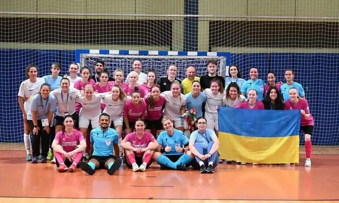 Женская команда из Украины – чемпион Европы среди университетов