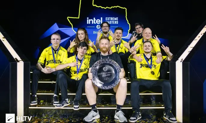 Рейтинг HLTV. NAVI все еще седьмые, команда Зинченко вернулась в топ-50