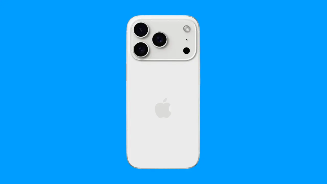 iPhone 17 Pro отримає іншу позицію логотипа через оновленний дизайн камери