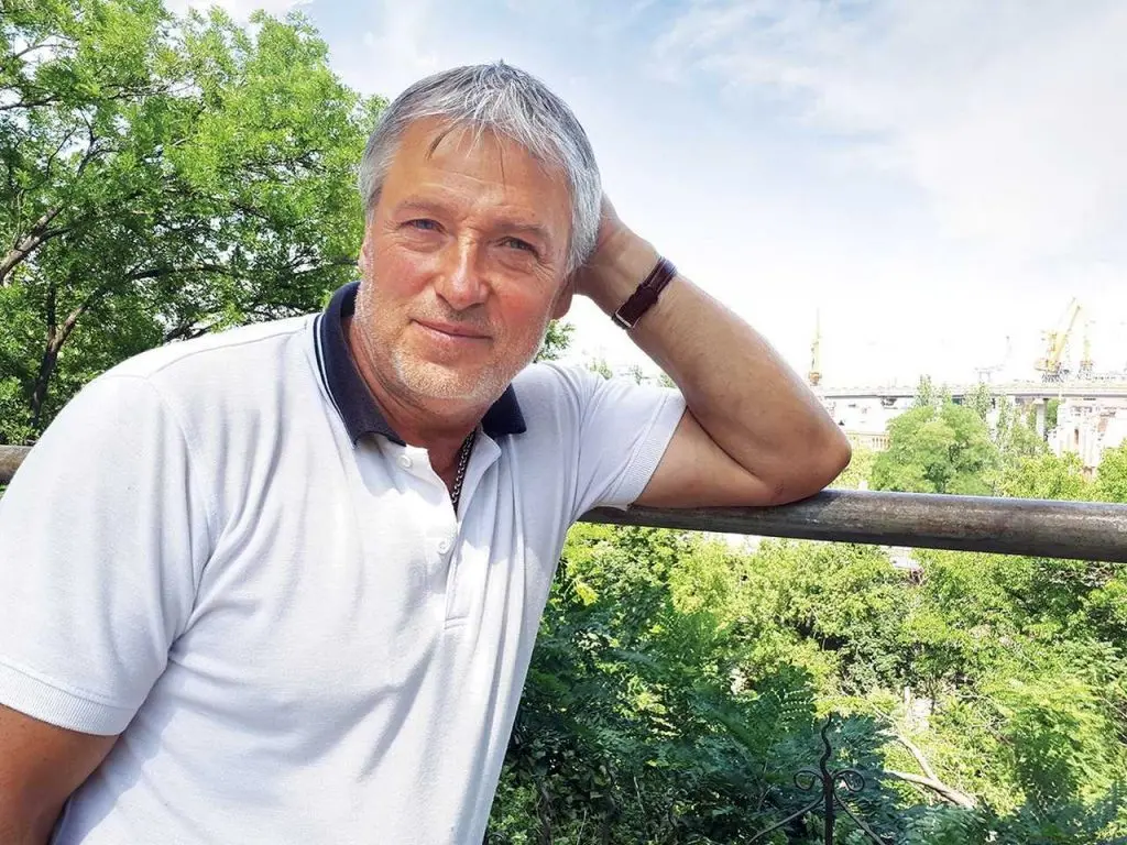 Пішов з життя Леонід Ліптуга — автор “Саду скульптур” Одеського літературного музею 