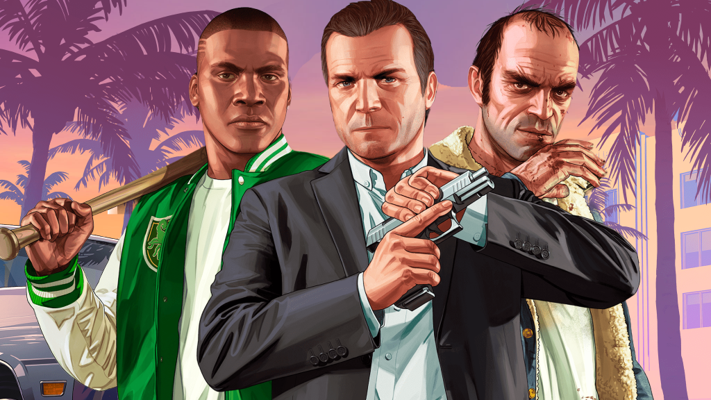 GTA 5 виповнилося 12 років: як культова гра змінила індустрію