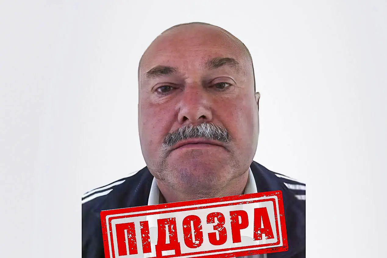 СБУ повідомила підозру ексхарків’янину, що закликав до окупації України та служив у «ДНР»
