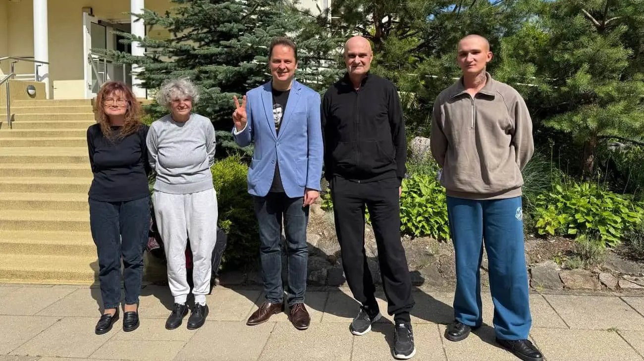 Серед звільнених у Білорусі в’язнів – громадяни Польщі, Естонії, Латвії, Швеції, США та Японії