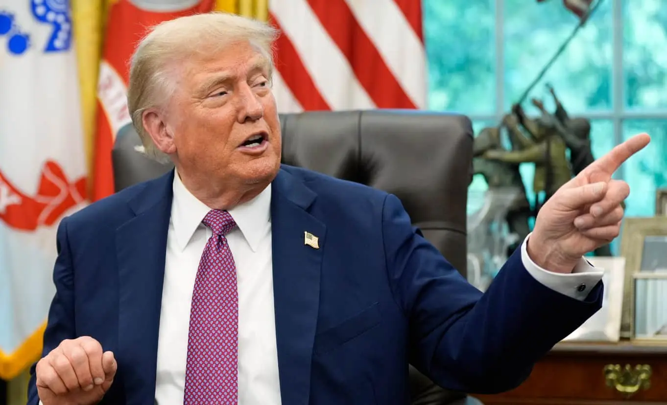Трамп анонсував драконівські "фармацевтичні" й "меблеві" тарифи з 1 жовтня