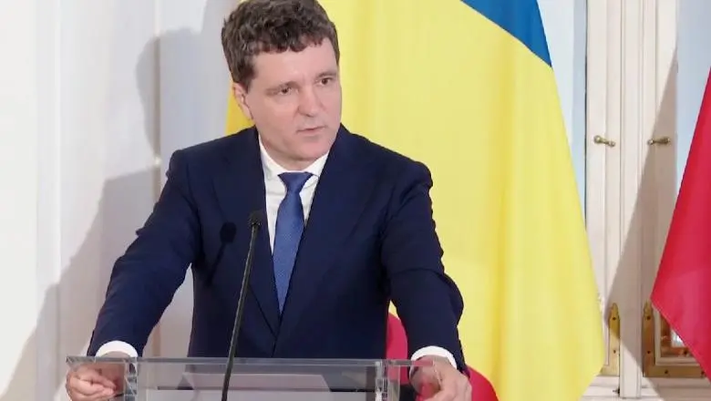 Президент Румунії каже про "вагому підозру", що РФ втручалась у травневі вибори