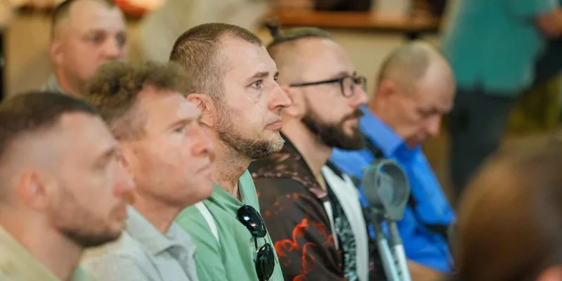 У Вінниці провели діалогову платформу «Можливості для ветеранів: працевлаштування, гранти, бізнес»