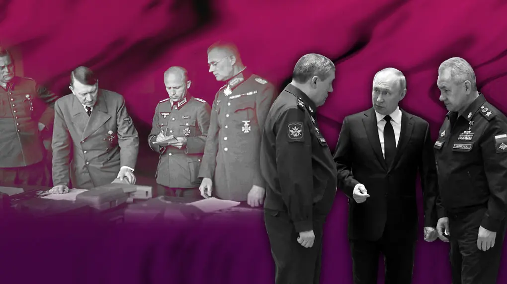 Девід Ірвінг для Путіна