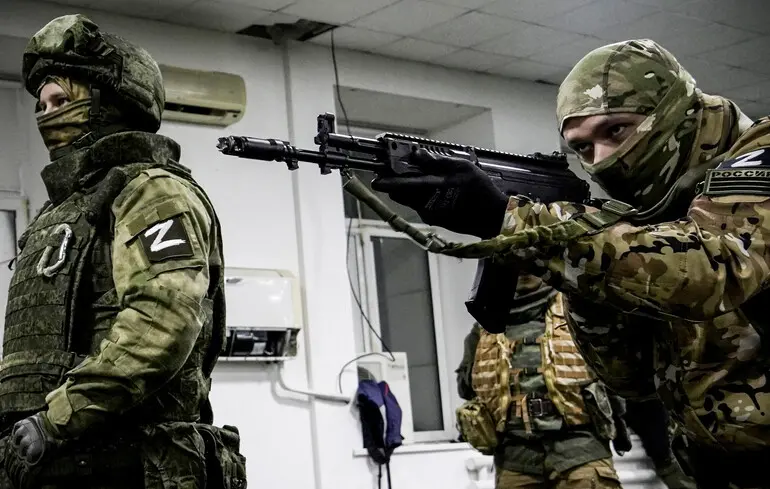 У DeepState розповіли про ситуацію в Кіндрашівці, де просунулися росіяни 