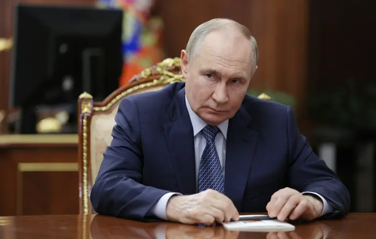 Аналітики пояснили, чому Путін не припиняє війну