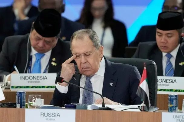 Лавров зробив заяву про війну та поскаржився на неповагу