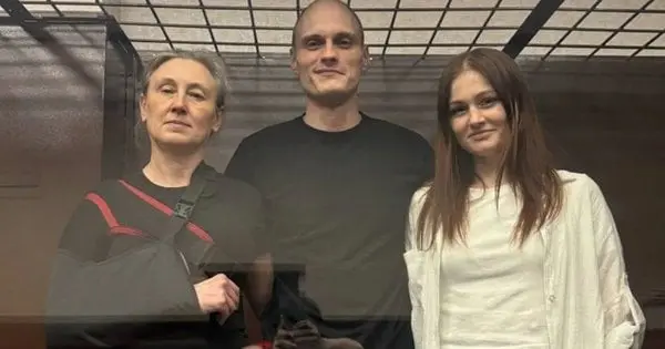 У Росії засудили сім'ю з Мелітополя за звинуваченням у підриві колаборанта