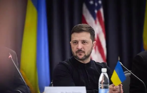 Зеленський: США, Європі і всім, хто хоче миру, варто бути рішучими