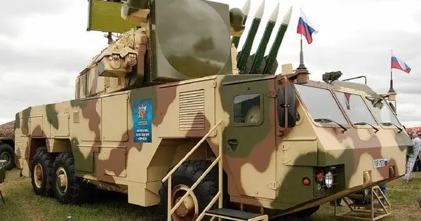 На Сході ЗСУ знищили російський комплекс ППО «Тор-М2» вартістю 25 млн доларів