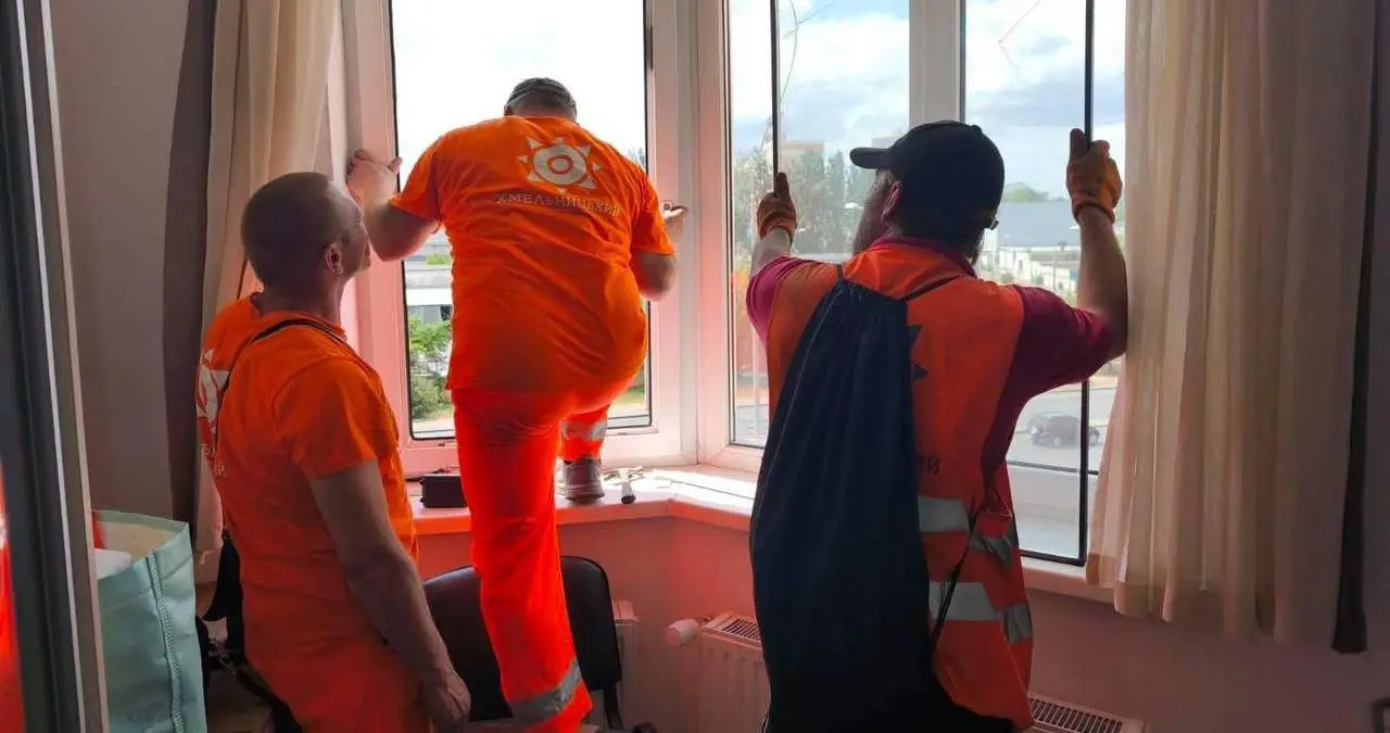 Одеса: у будинку, що потрапив під удар, постраждали 110 квартир