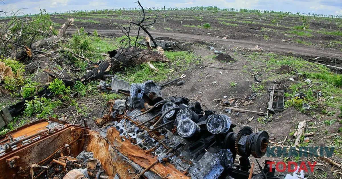 "М'ясні штурми змінилися повзучими". Ворог перейшов до іншої тактики на Харківщині