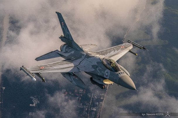F-16 в Україні не є “безсмертними”: авіаексперт пояснив, чому втрати техніки неминучі