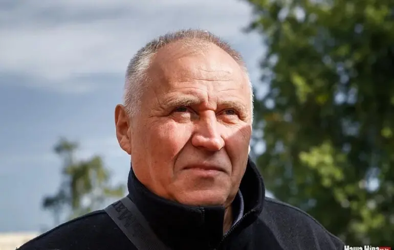 Звільнений білоруський опозиціонер Статкевич опинився знову у в’язниці – ЗМІ
