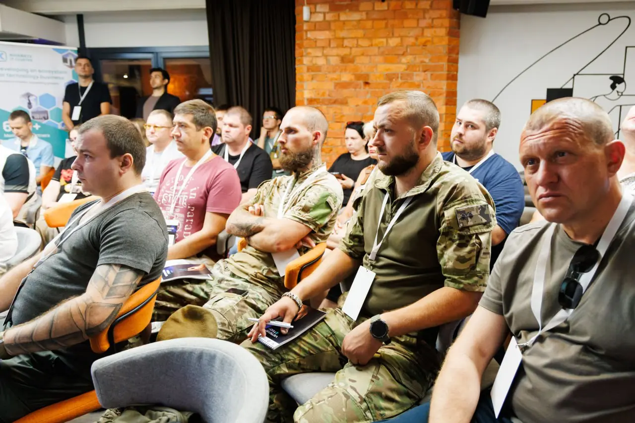На Харківщині ветеранам допоможуть стартувати в ІТ