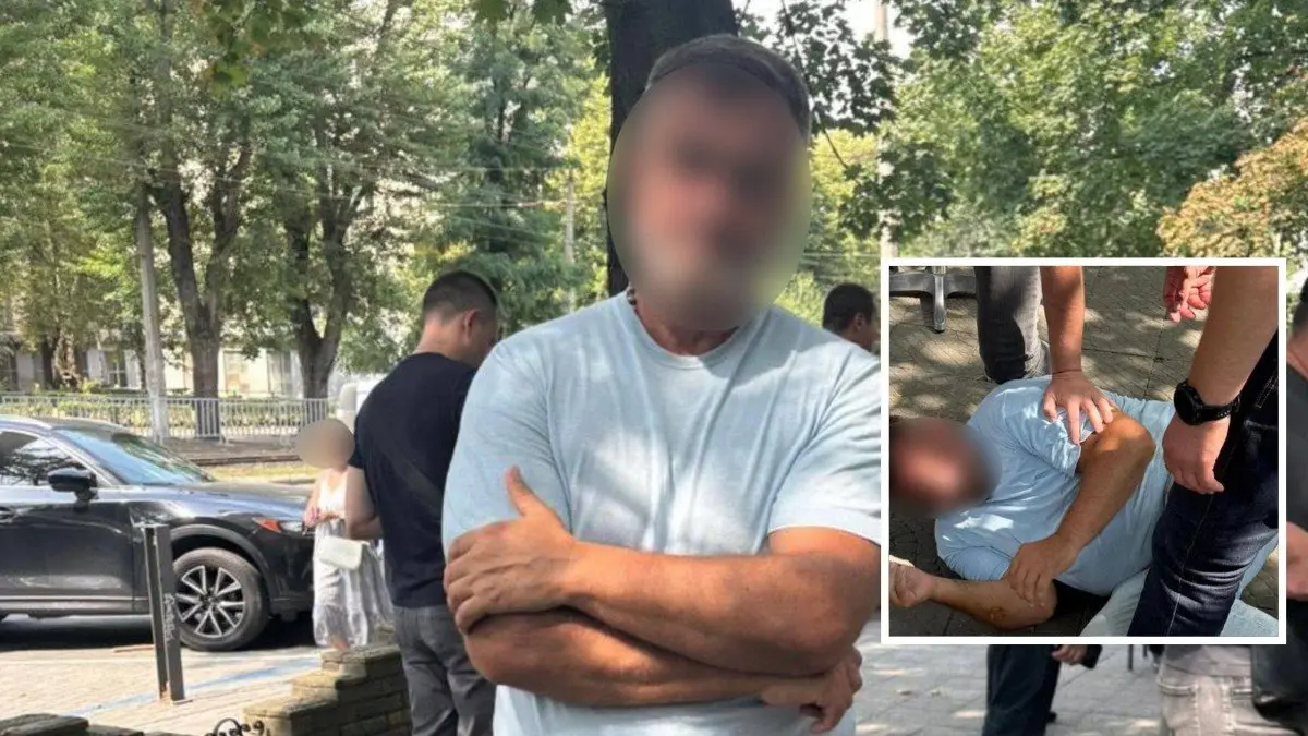 У Дніпрі 62-річний чоловік обіцяв працевлаштувати дівчину на керівну посаду до Офісу Генерального прокурора за 25 тисяч євро