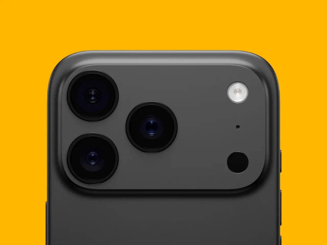 У мережі з’явилися фото iPhone 17 Pro з новою камерною панеллю