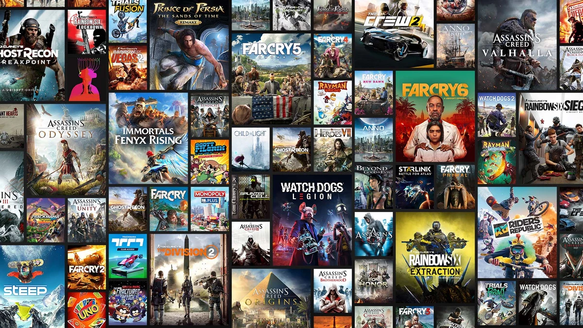 Ubisoft заявила, що мікротранзакції «роблять ігровий досвід цікавішим»