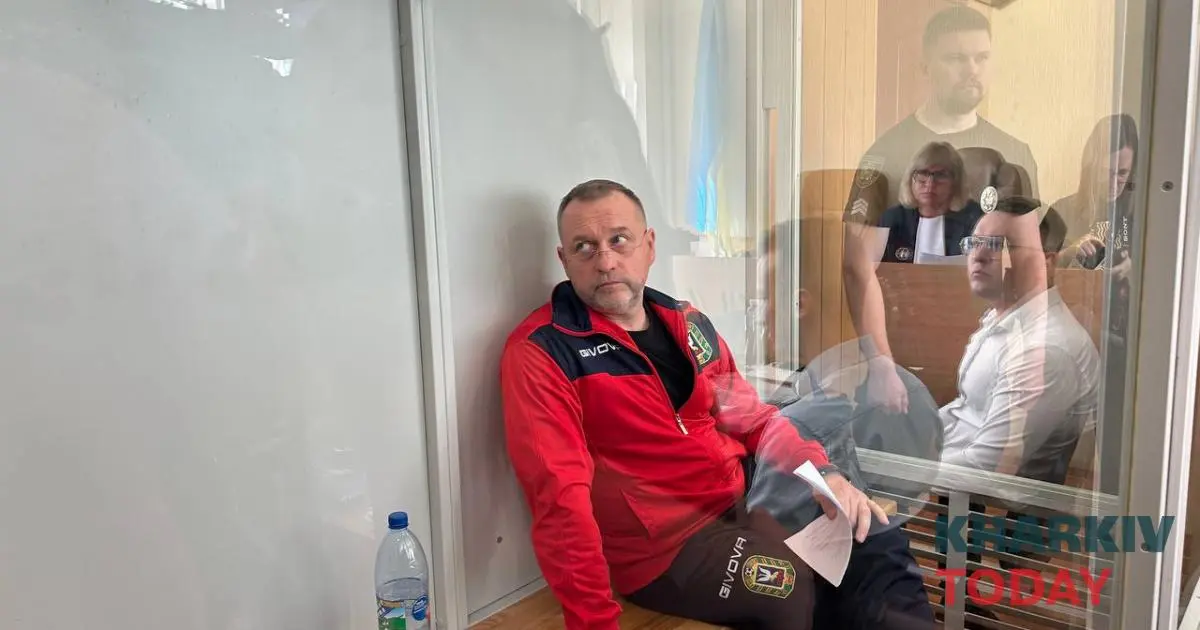 "Я не Коперфілд": у Харкові обирають запобіжні заходи колишньому віцемеру та "приватникам", які будували фортифікації