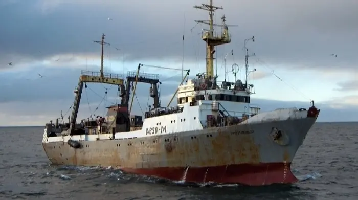 Українська розвідка розповіла про загрози рибній галузі РФ