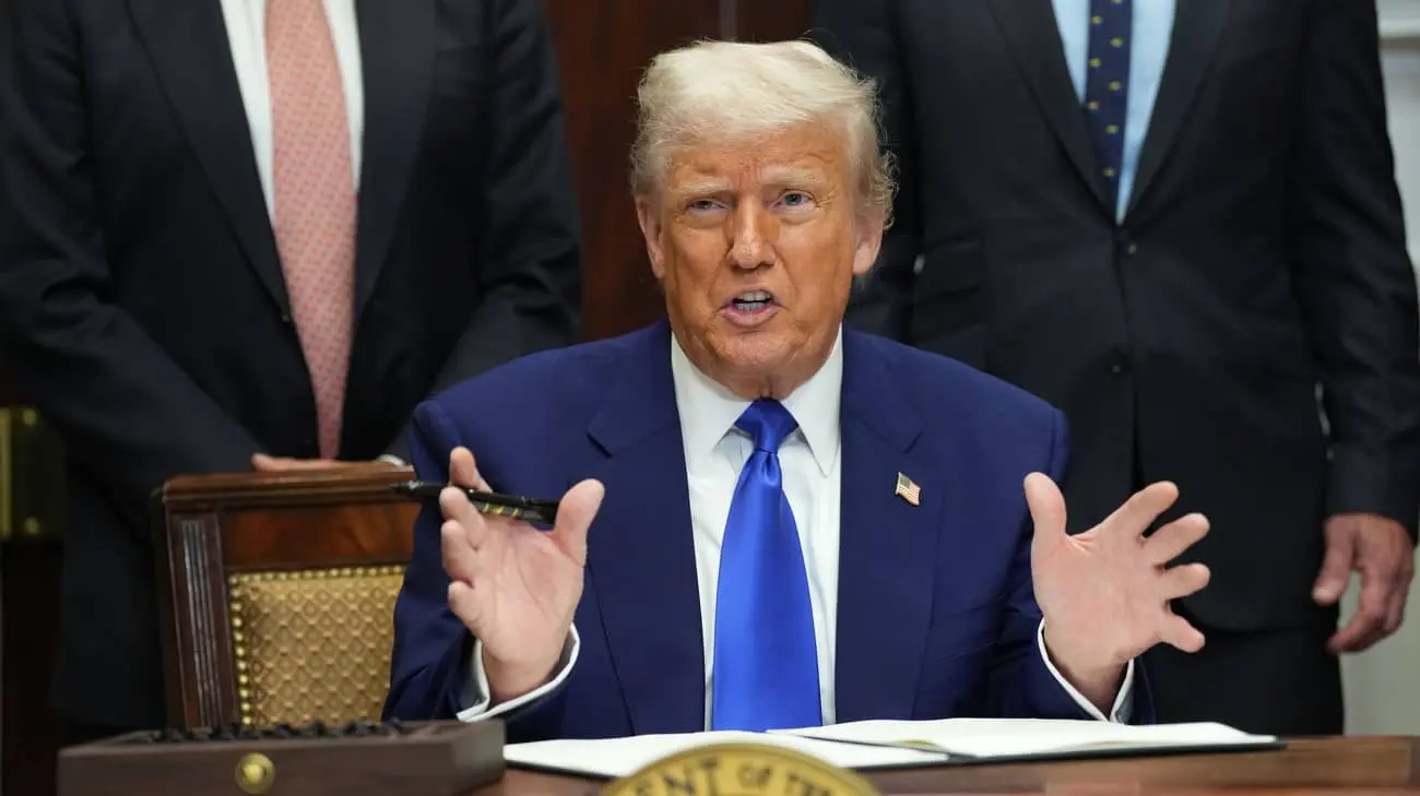 Трамп: Ізраїль завдав "дуже руйнівного удару" по ядерній програмі Ірану