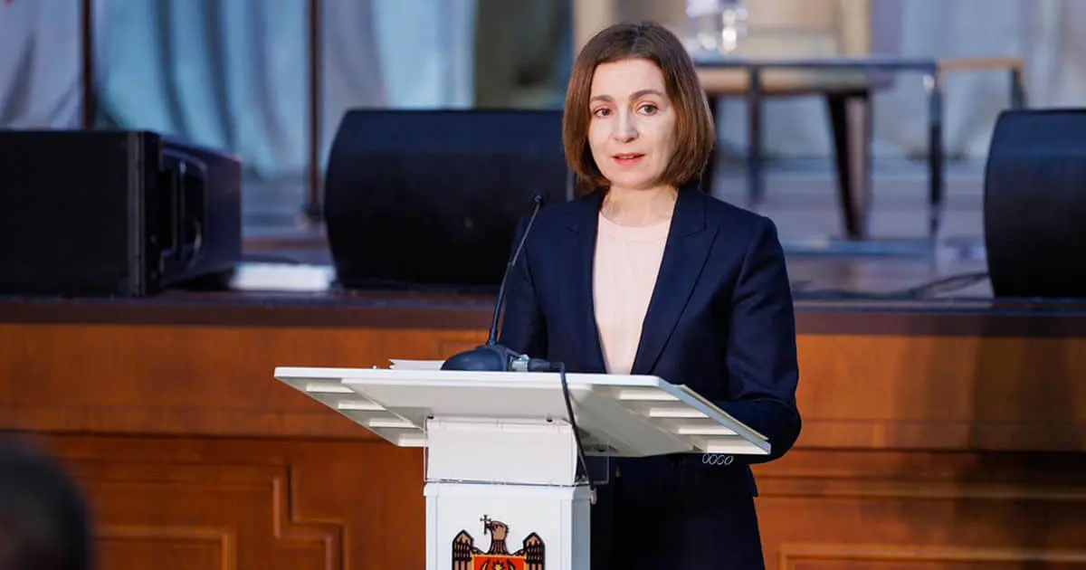 У Молдові скликають Раду з нацбезпеки: говоритимуть про іноземне втручання у вибори