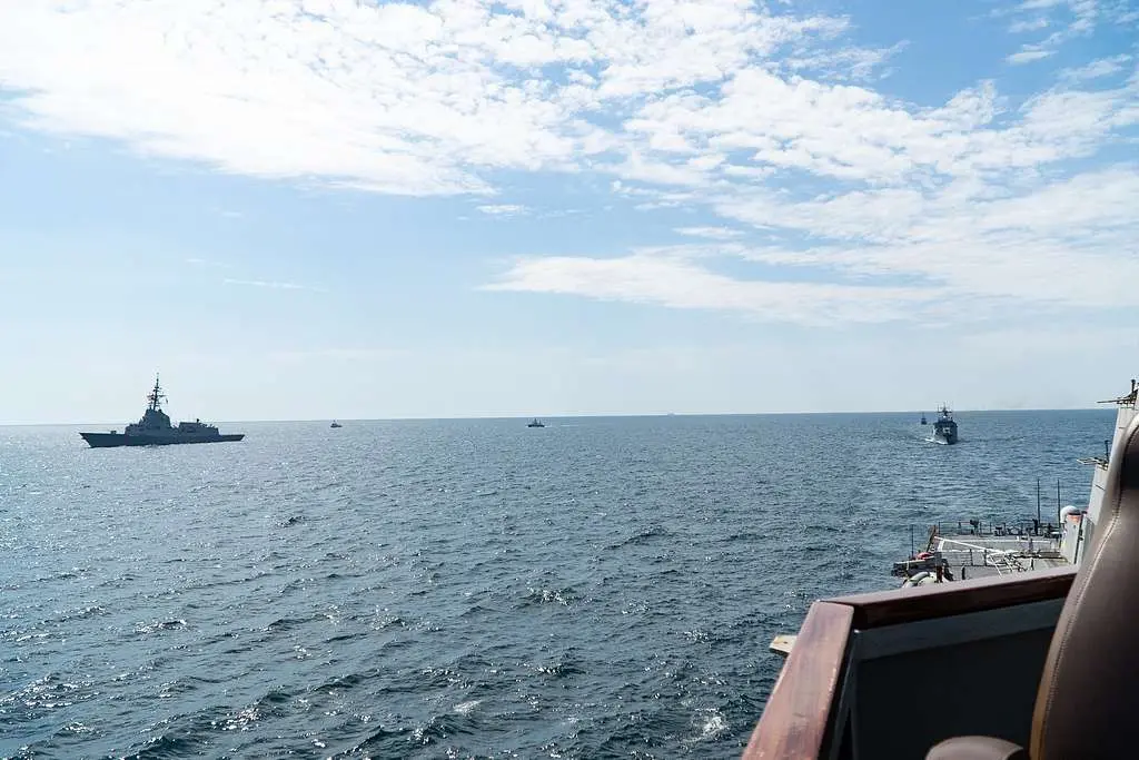 Румыния призвала усилить защиту энергообъектов в Черном море от атак РФ