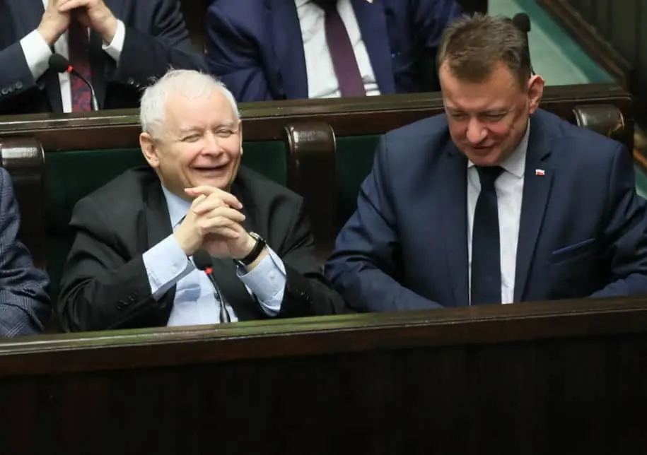 У Польщі націоналістична опозиція вже помітно випереджає партію влади