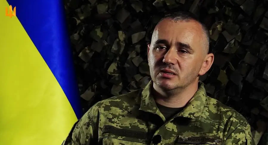 Учитель, який вивіз понад сотню поранених з-під вогню на Курському напрямку: історія командира роти з Вінниччини