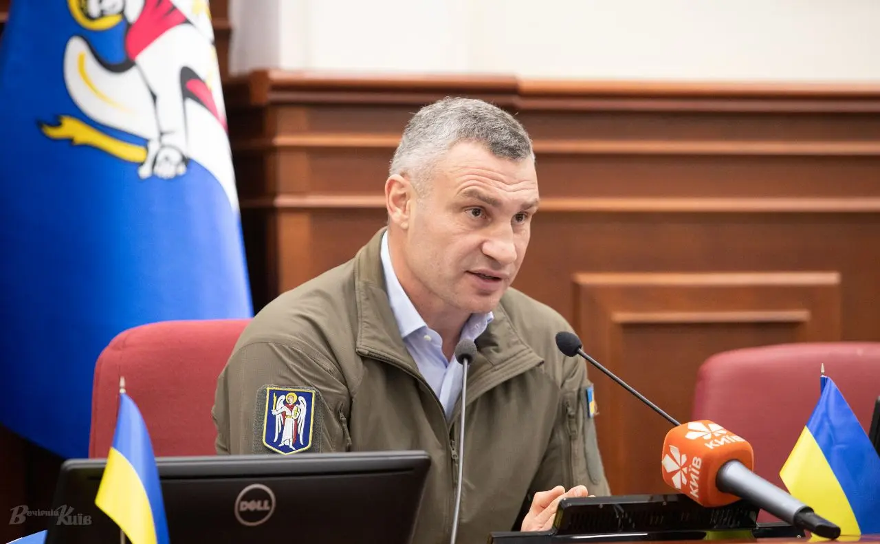 «Україну все швидше тягнуть в авторитаризм»: Кличко про обмеження повноважень антикорупційних органів