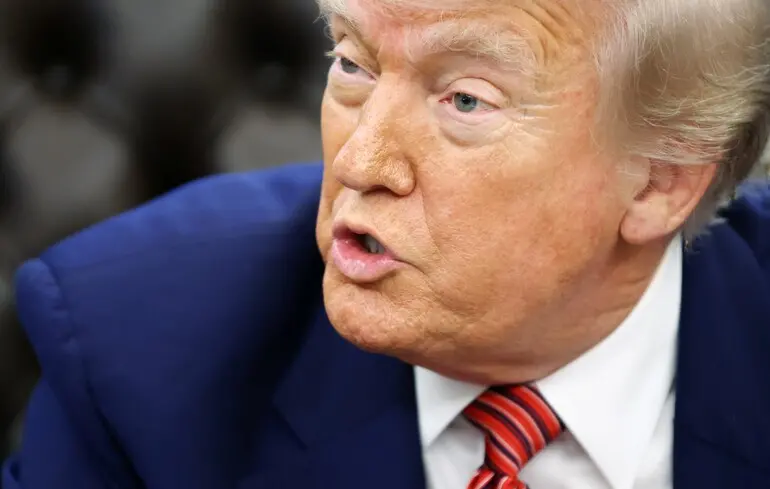 Трамп про Путіна: "Я не знаю, що з ним сталося. Він убиває людей"
