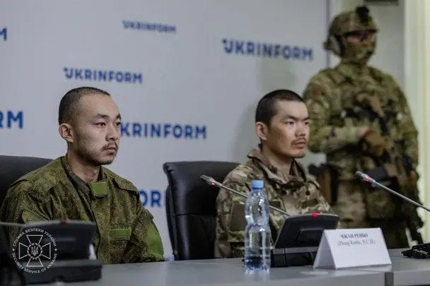 Зеленський розповів, яка доля чекає на полонених китайців в Україні