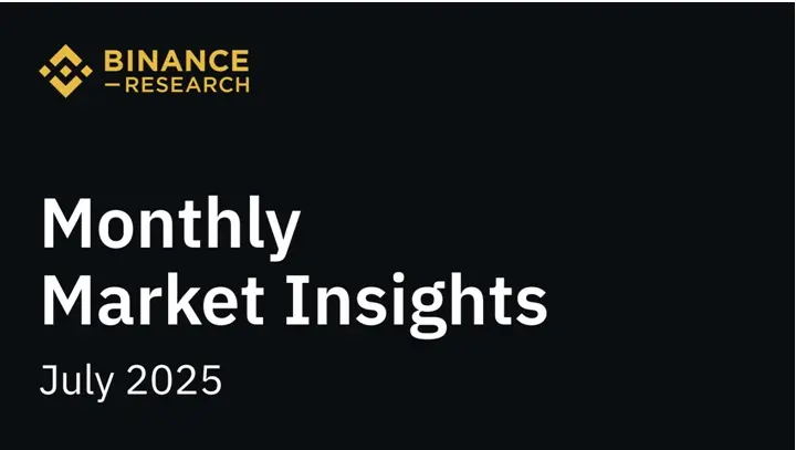 Головні підсумки червня від Binance Research