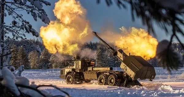 Швеція виділила Україні пакет військової допомоги на 836 млн доларів