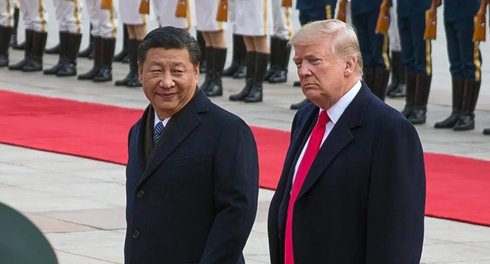 CNN: Трамп готовится к поездке в Южную Корею, там может встретиться с Си Цзиньпином