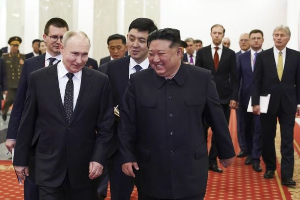 Що отримає Північна Корея, відправляючи ще більше солдатів до Росії