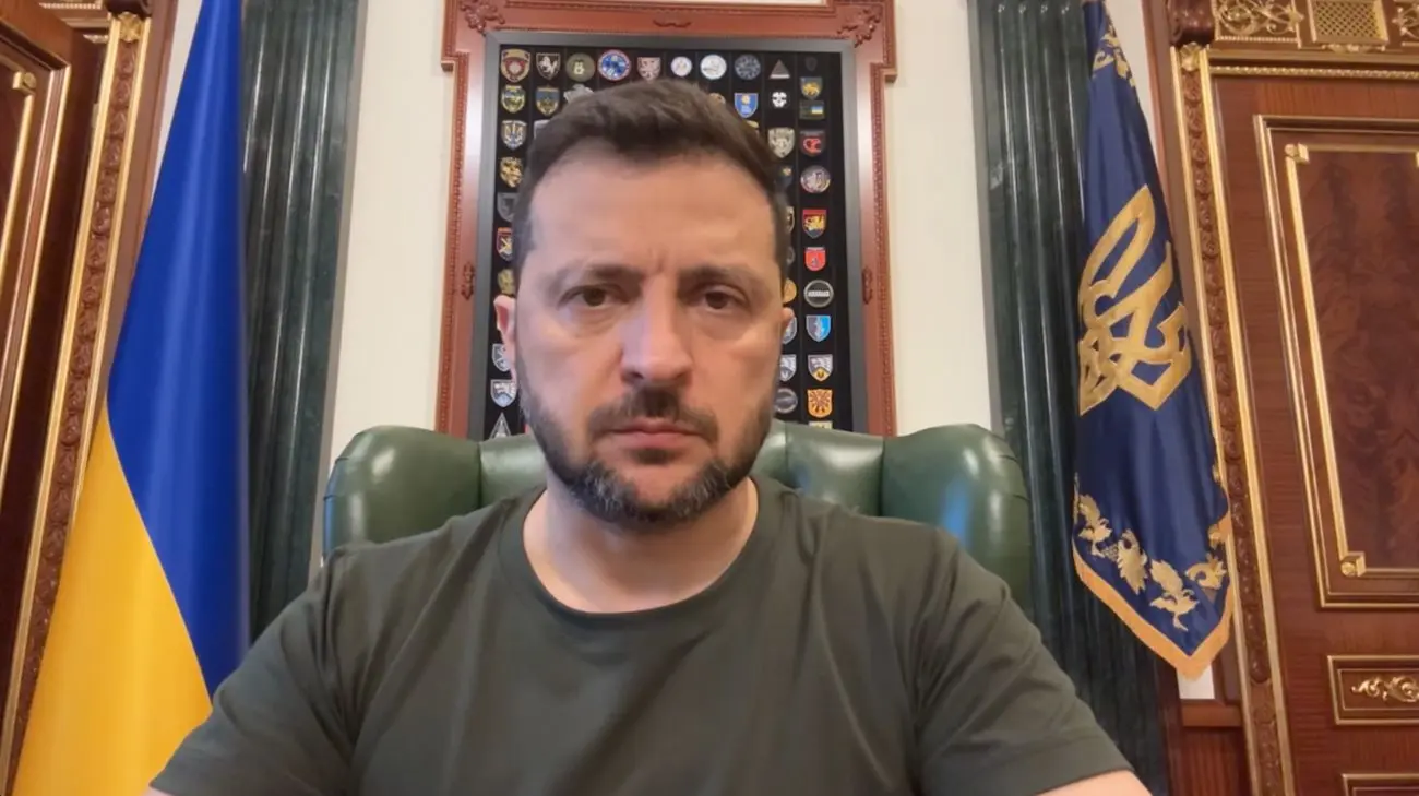 Зеленський: Росіяни концентрують знову удари проти нашої енергетики