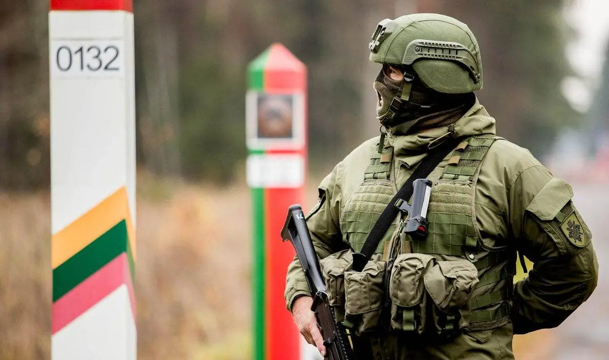 ЗМІ: російський дрон, що упав у Литві наприкінці липня, навмисно запустили з Білорусі