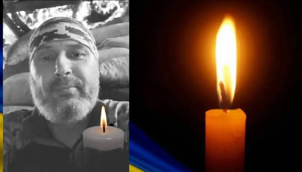 На Донецькому напрямку загинув сапер Роман Дімов із Болградської громади