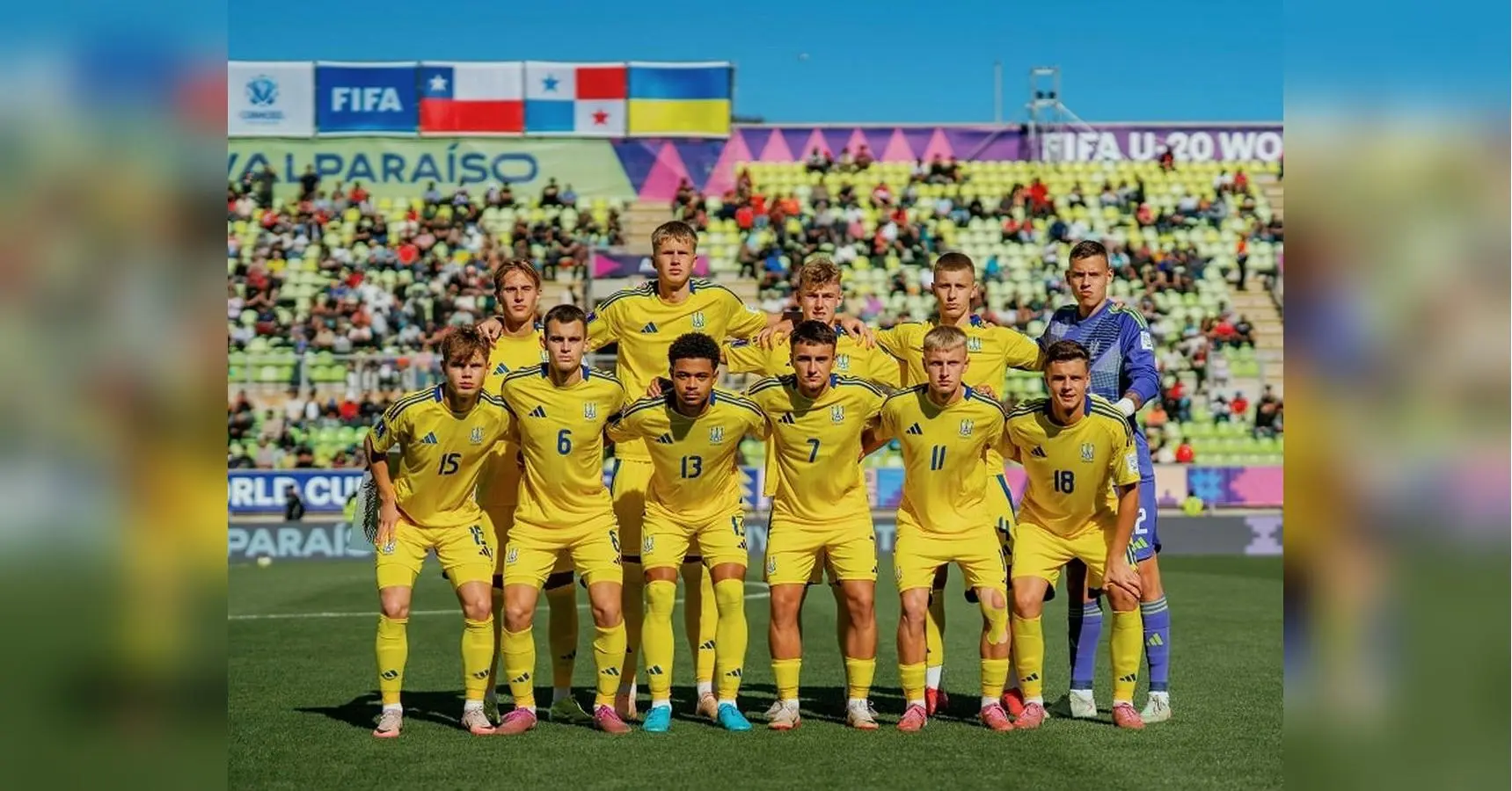 Де і коли дивитись онлайн Україна U20 — Панама U20: букмекери назвали фаворита матчу чемпіонату світу з футболу