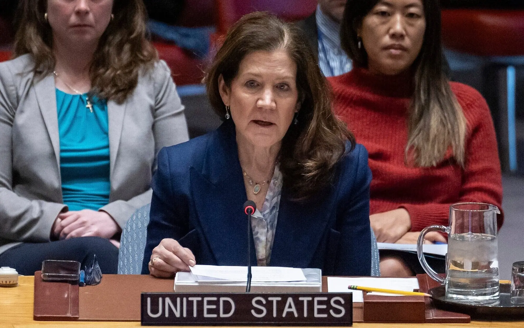 США в ООН напомнили Путину о 50 днях Трампа и раскритиковали Китай