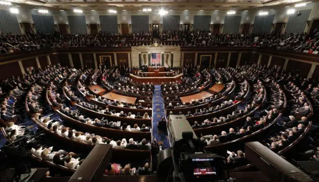 Палата представників США підтримала продовження військової допомоги Україні