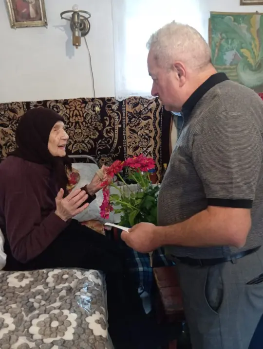 Буковинка відзначила 100-літній ювілей